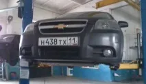 Міф про сайлентблоки. MAXimum-chevy