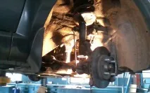 Міф про сайлентблоки. сайлентблоки