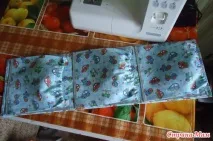 МК Кишеня для шафки в д шафки