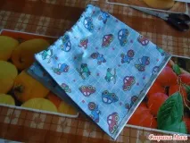 МК Кишеня для шафки в д шафки