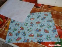 МК Кишеня для шафки в д кишеня