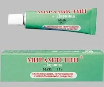 Мірамістин - інструкція, застосування, відгуки Мірамістин