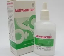 Мірамістин - інструкція, застосування, відгуки застосування