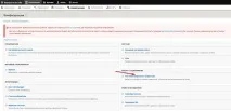Модуль Drupal IMCE imce