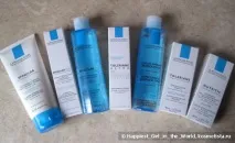 Моя нова особа з відходом від La Roche-Posay нова