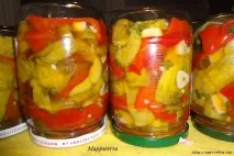 Мої заготівлі зелений