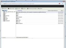 Модуль Drupal IMCE drupal