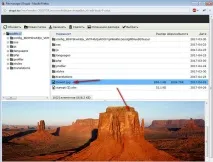 Модуль Drupal IMCE imce