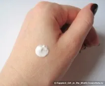 Моя нова особа з відходом від La Roche-Posay відходом