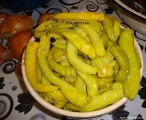 Мої заготівлі зелений
