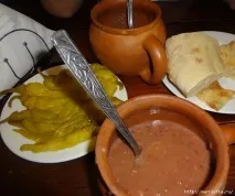 Мої заготівлі зелений