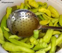 Мої заготівлі зелений