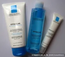 Моя нова особа з відходом від La Roche-Posay нова