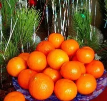 Чи можна їсти багато мандаринів можна