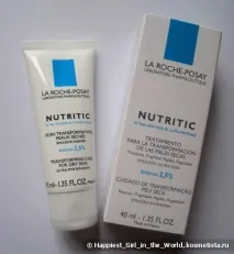 Моя нова особа з відходом від La Roche-Posay нова