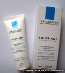 Моя нова особа з відходом від La Roche-Posay відходом