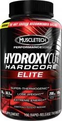 MT Hydroxycut Hardcore Elite 100 капс MuscleTech - Жироспалювачі hydroxycut