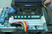 На що здатне безрадіаторне охолодження пам’яті, CHIP безрадіаторне