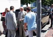 На чому їздять лідери української опозиції лідери