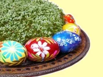 Чи можна саджати 🌱 на Великдень можна