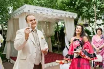 Незвичайний викуп нареченої Незвичайний