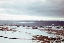 Наша Антарктика 7 легендарних радянських та українських антарктичних станцій легендарних