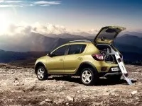 Новий Renault Sandero Stepway 2019 року в Республіці Адигея пропозиції та акції дилерів новий