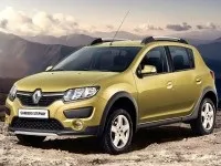 Новий Renault Sandero Stepway 2019 року в Республіці Адигея пропозиції та акції дилерів sandero