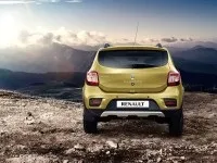 Новий Renault Sandero Stepway 2019 року в Республіці Адигея пропозиції та акції дилерів новий