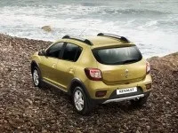 Новий Renault Sandero Stepway 2019 року в Республіці Адигея пропозиції та акції дилерів новий