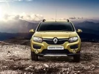 Новий Renault Sandero Stepway 2019 року в Республіці Адигея пропозиції та акції дилерів stepway