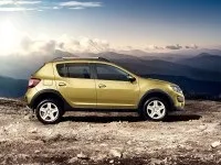 Новий Renault Sandero Stepway 2019 року в Республіці Адигея пропозиції та акції дилерів renault
