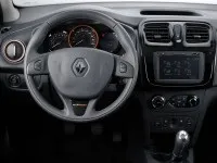 Новий Renault Sandero Stepway 2019 року в Республіці Адигея пропозиції та акції дилерів renault