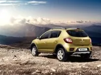 Новий Renault Sandero Stepway 2019 року в Республіці Адигея пропозиції та акції дилерів renault