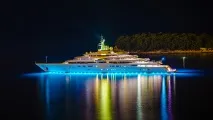 Новий рік по-мільйонерськи його