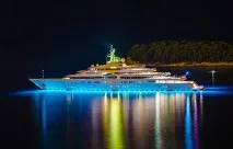 Новий рік по-мільйонерськи його