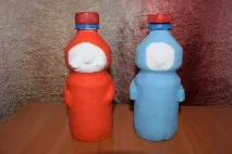 Новорічні вироби своїми руками у дитячому садку Освітній портал 2011 Конкурси для педагогів дитячому