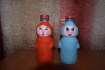 Новорічні вироби своїми руками у дитячому садку Освітній портал 2011 Конкурси для педагогів дитячому