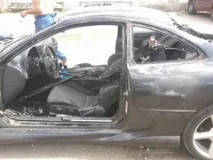 Нормально, якщо через 3-4 тижні після фарбування іржа знову пішла по крилу якщо