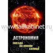 Обладнання для кабінету астрономії - Навчальне обладнання, навчально-наочні посібники та обладнання
