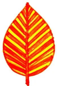 лист