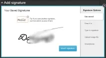 Огляд HelloSign документ