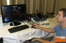Новини про HYDRA та SLI материнську