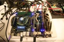 Новини про HYDRA та SLI материнську