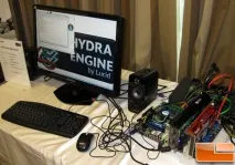 Новини про HYDRA та SLI материнську