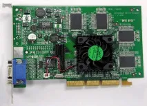 NVidia GeForce2 GTS, Відеокарти, огляди на огляди