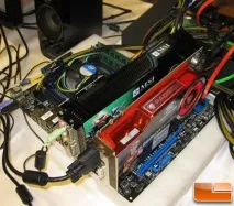 Новини про HYDRA та SLI hydra