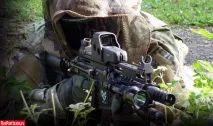 Оглядова стаття про коліматорні приціли, Russian Partizans коліматорні