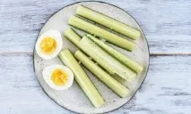 Dieta castraveți-ouă - beneficii, meniu alimentație cu castraveți și ouă, recenzii rezultate