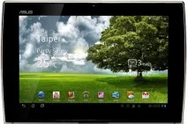 Огляд планшета Asus Eee Pad Slider SL101 sl101